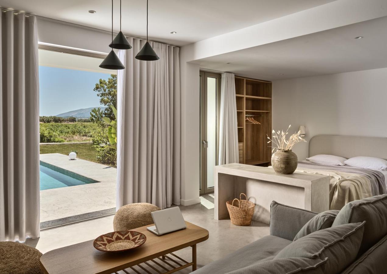 Azera Maison d'hôtes Alykanas (Zakynthos)